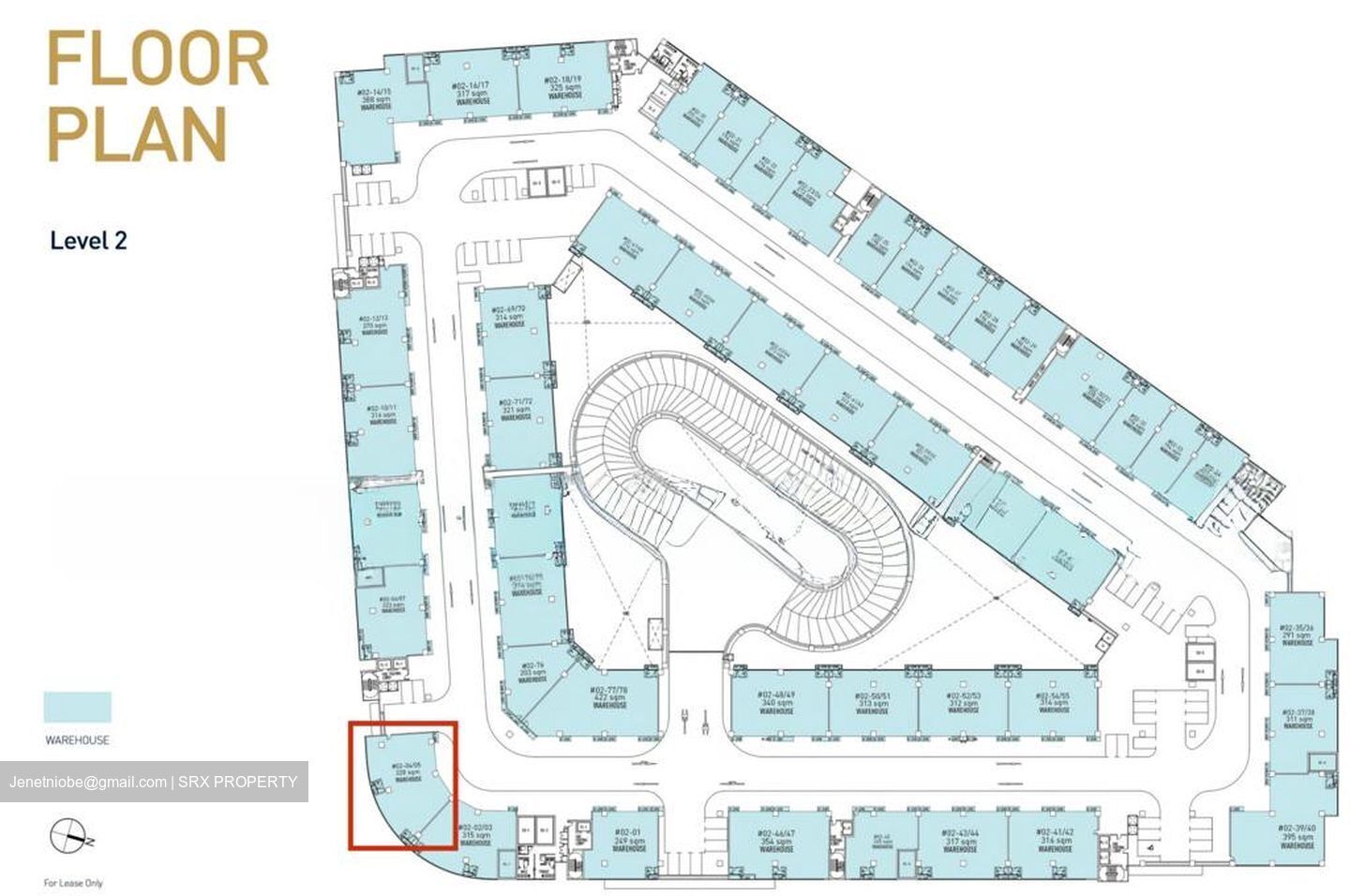 Carros Centre (D25), Factory #607318701